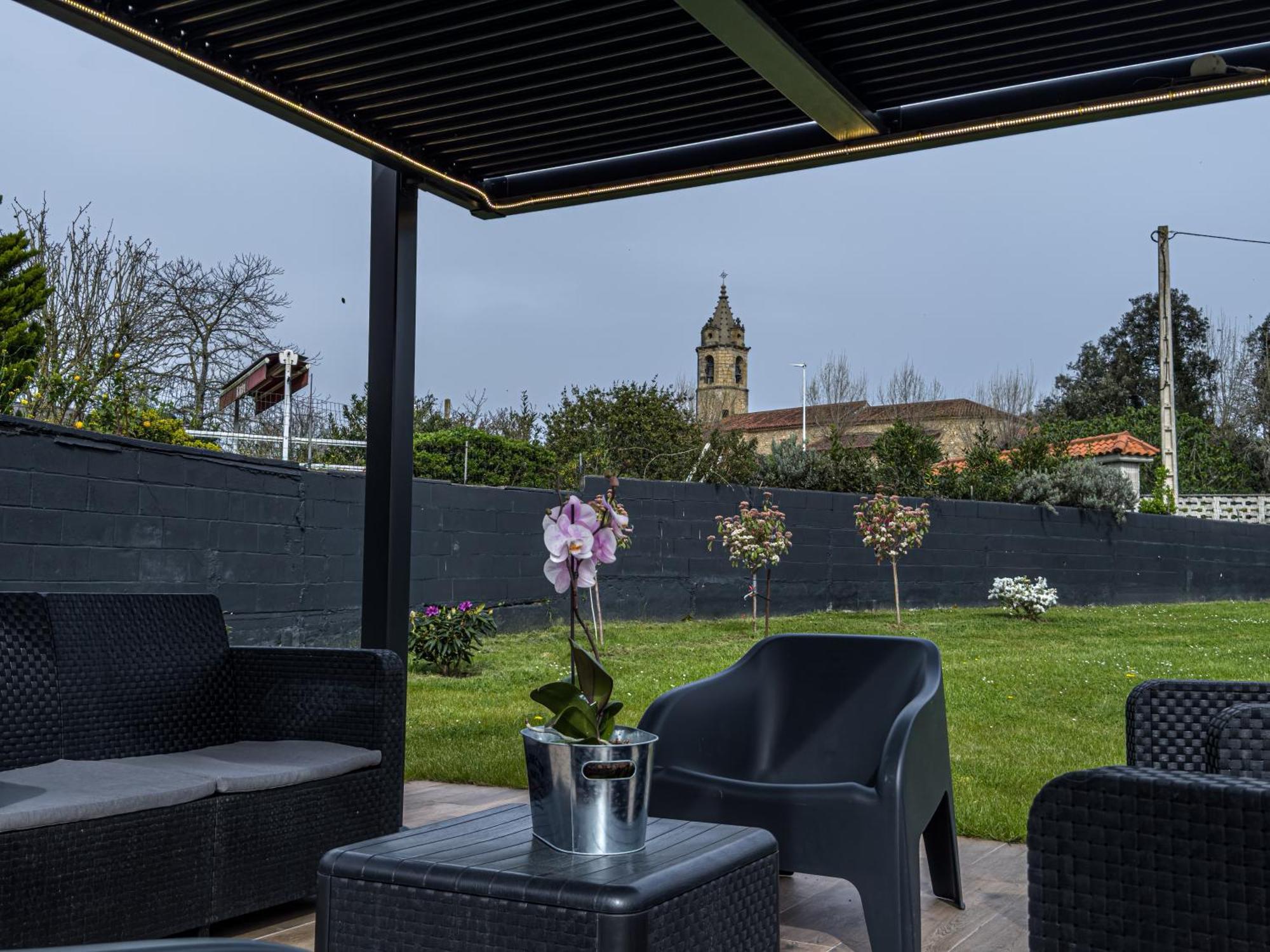 Villa Nela Loredo Buitenkant foto