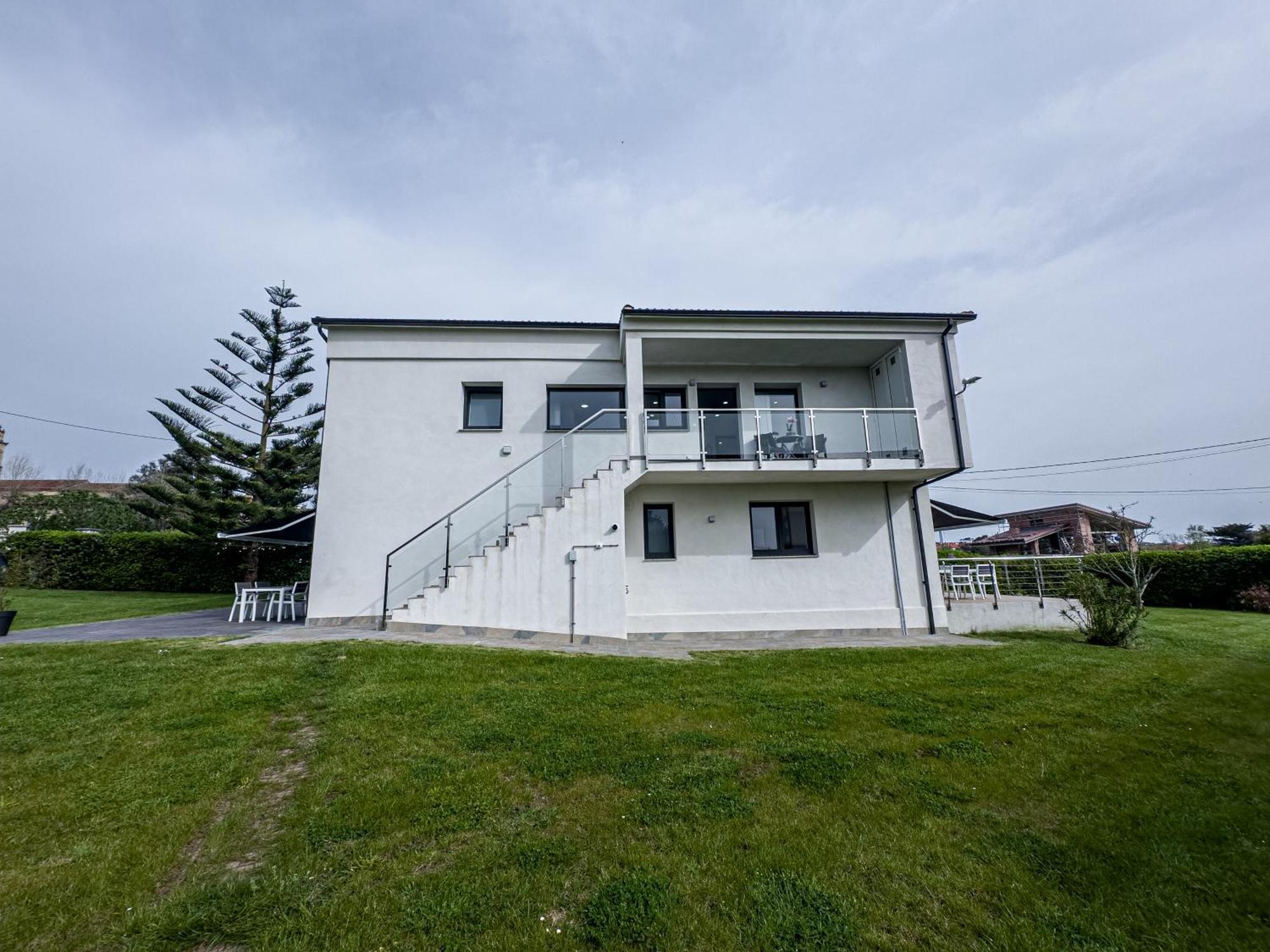 Villa Nela Loredo Buitenkant foto