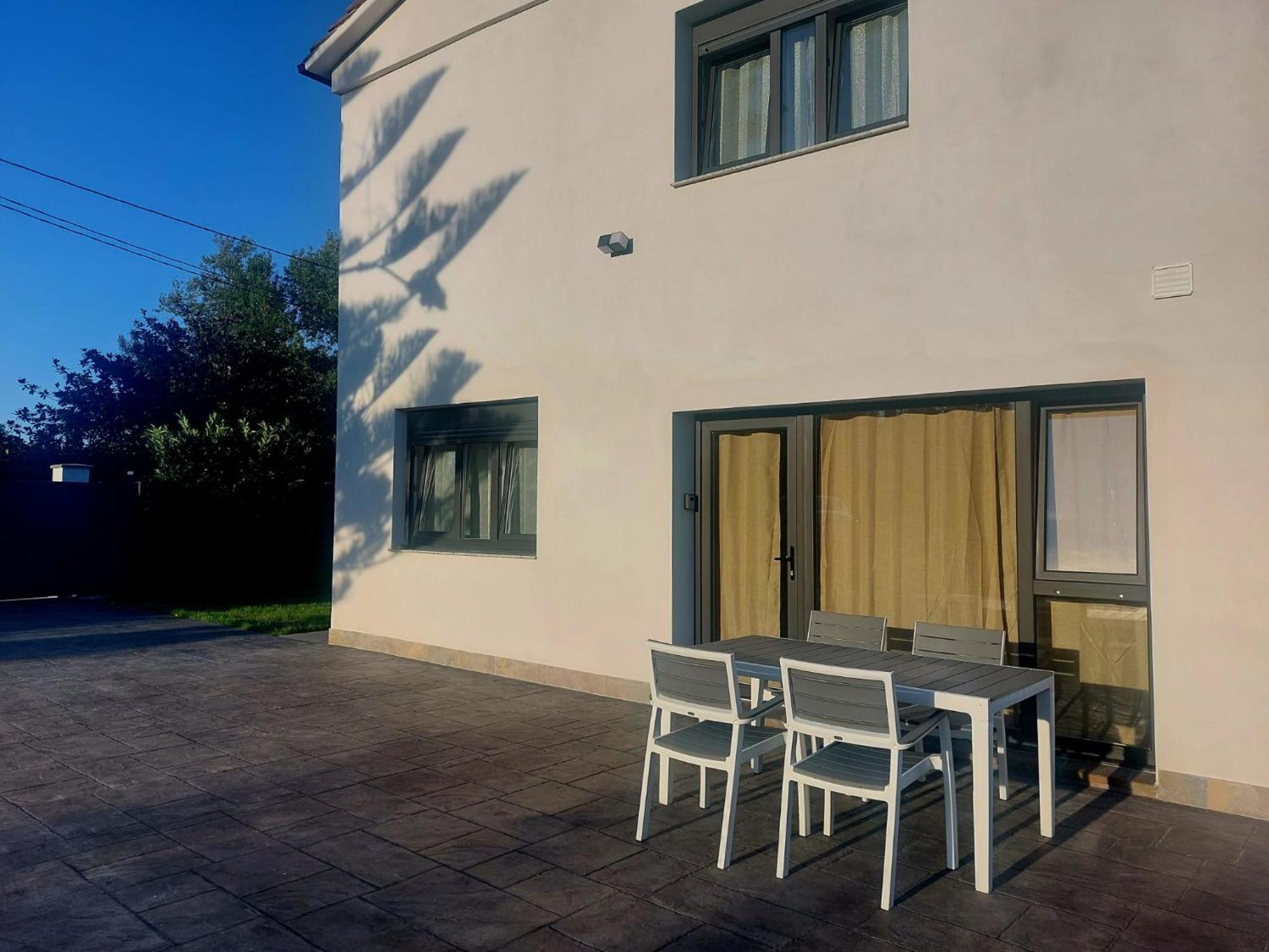 Villa Nela Loredo Buitenkant foto